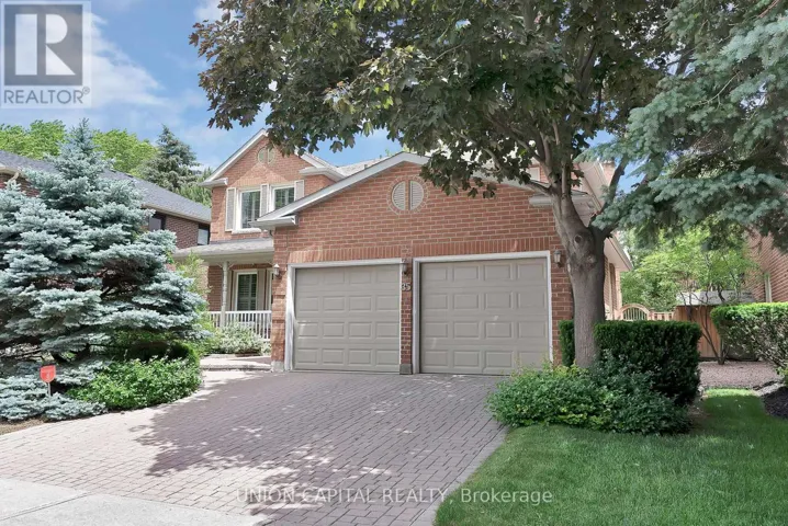 35 MCCARTY CRESCENT, Markham (Markham Village), Ontario L3P4R4