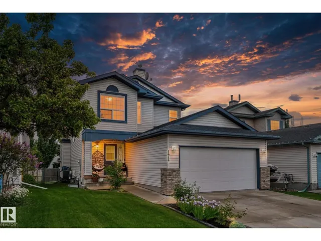 174 LAKELAND DR, Spruce Grove, Alberta T7X3Z8
