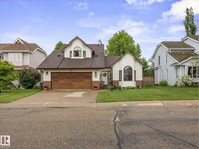 5 CANTERBURY LN, Sherwood Park, Alberta T8H1E6