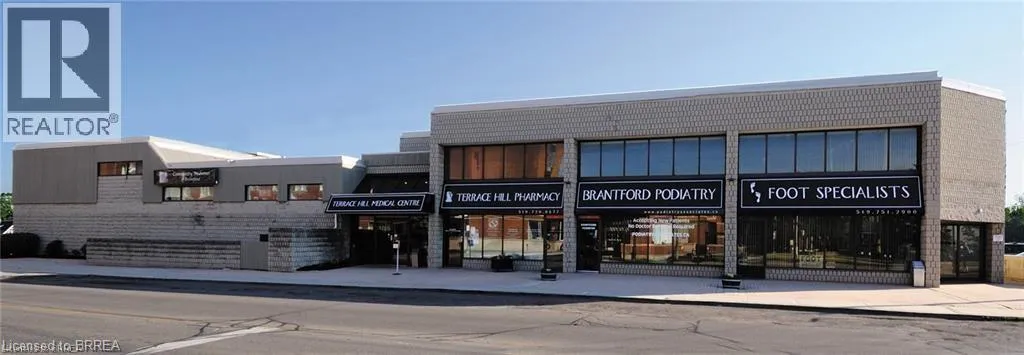 217 TERRACE HILL Street Unit# B20, Brantford, Ontario N3R1G8