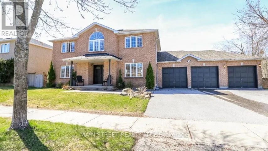 89 SILVER MAPLE CRESCENT, Barrie (Holly), Ontario L4N0E5