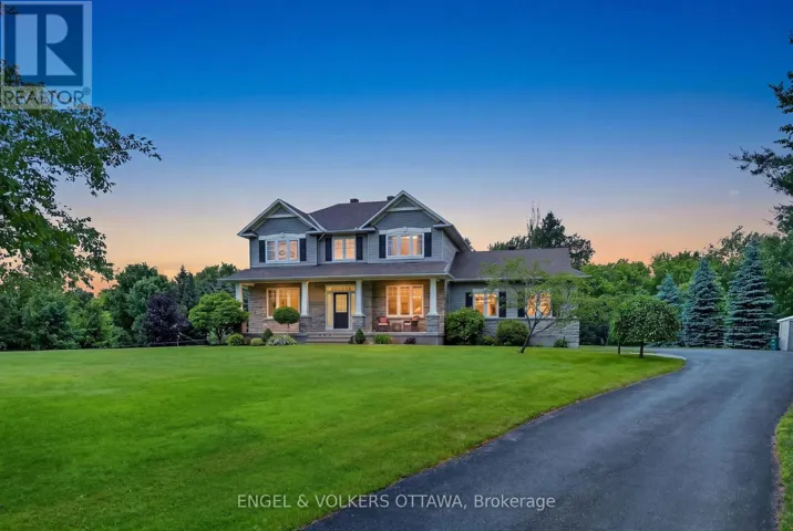 1599 LANDEL DRIVE, Ottawa, Ontario K2W1C6