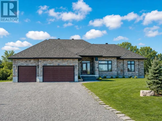 B - 122 COYLES DRIVE, Beckwith, Ontario K0A1B0