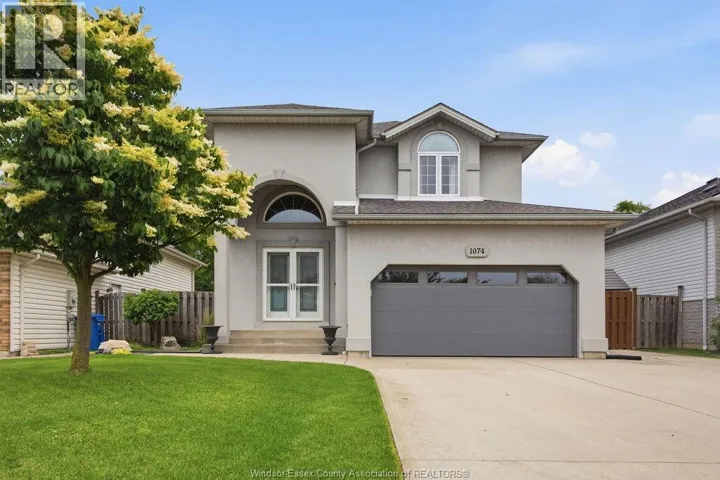 1074 KING LOUIS STREET, Lakeshore, Ontario N8L0V5
