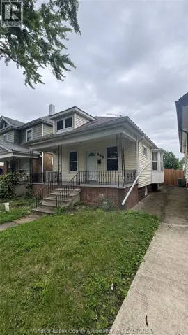 408 ELM AVENUE, Windsor, Ontario N9A5H1