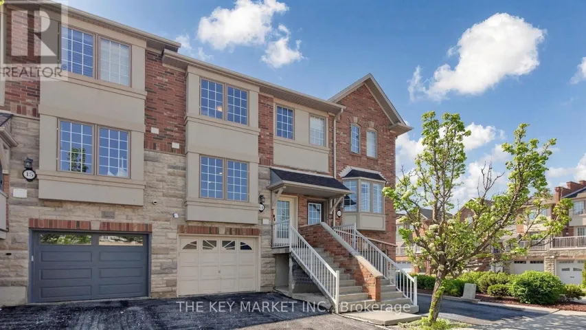 14 - 435 ENGLISH ROSE LANE, Oakville (WC Wedgewood Creek), Ontario L6H7S9