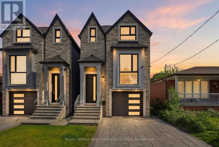 357B MELROSE STREET, Toronto (Mimico), Ontario M8Z1G9