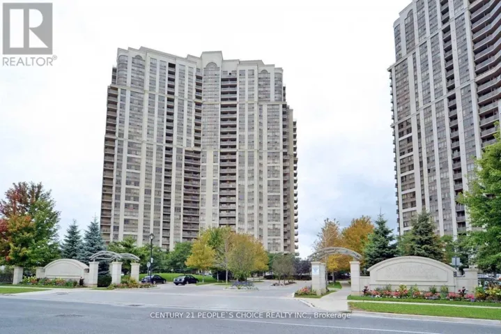 2710 - 710 HUMBERWOOD BOULEVARD, Toronto (West Humber-Clairville), Ontario M9W7J5