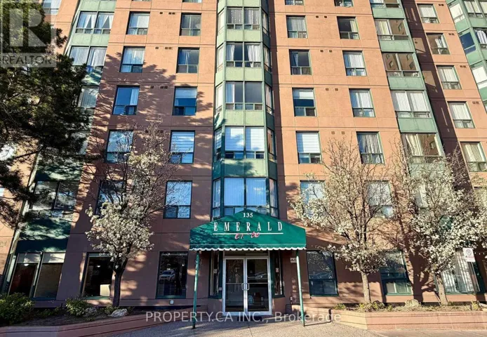 1115 - 135 HILLCREST AVENUE, Mississauga (Cooksville), Ontario L5B4B1