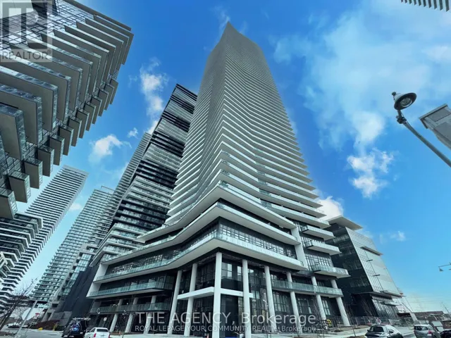 3601 - 38 ANNIE CRAIG DRIVE, Toronto (Mimico), Ontario M8V0G9