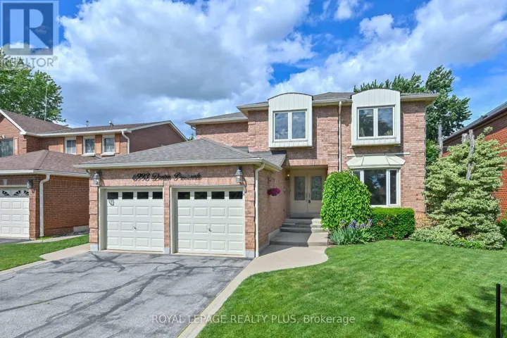 6993 DANTON PROMENADE, Mississauga (Meadowvale), Ontario L5N5A1