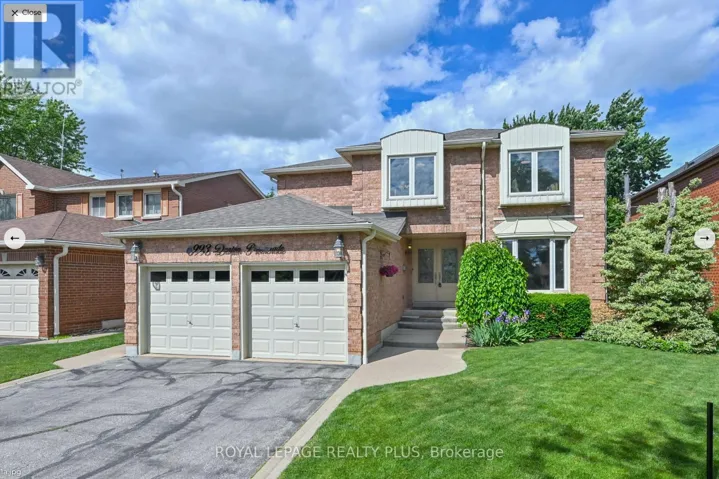 6993 DANTON PROMENADE, Mississauga (Meadowvale), Ontario L5N5A1