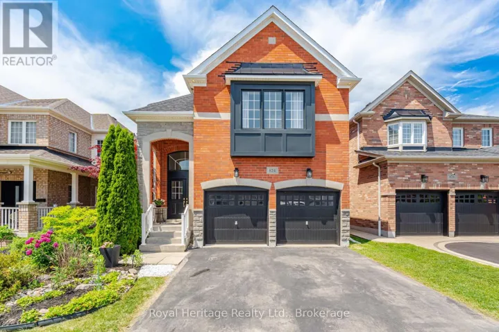 824 FETCHISON DRIVE, Oshawa (Taunton), Ontario L1K0L5