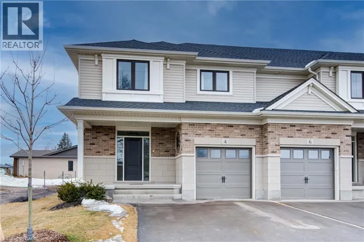 4 BRAUN Avenue, Tillsonburg, Ontario N4G0K5