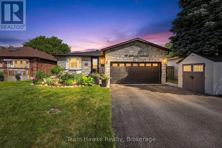 400 GALLOWAY BOULEVARD, Midland, Ontario L4R5C2
