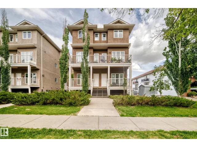 #7 11913 103 ST NW, Edmonton, Alberta T5G2J4
