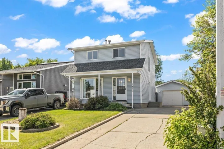 5807 52 AV, Beaumont, Alberta T4X1B5