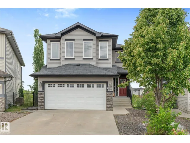 18 ROCKWELL CL, Fort Saskatchewan, Alberta T8L0E7