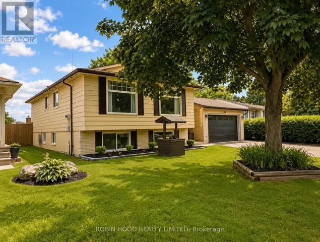 84 ELGAR AVENUE, Hamilton (Rolston), Ontario L9C4E5