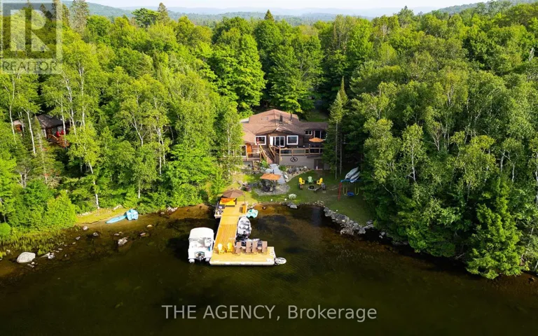 57 LAKE HAVEN DRIVE, Kearney, Ontario P0A1Z0