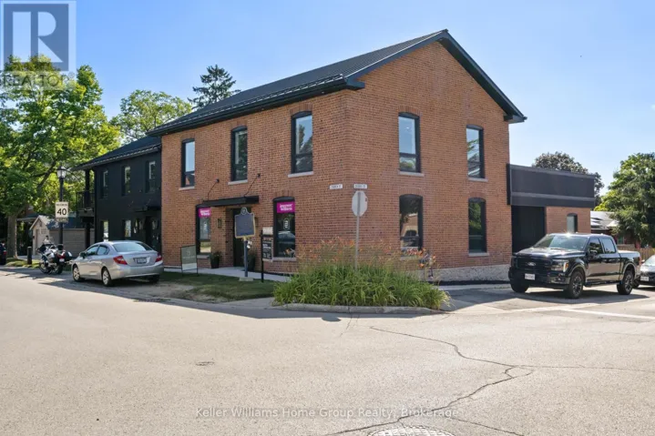 2 - 37 CHURCH STREET E, Centre Wellington (Elora/Salem), Ontario N0B1S0