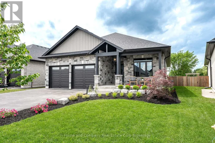202 ORR STREET, Stratford, Ontario N5A0J7