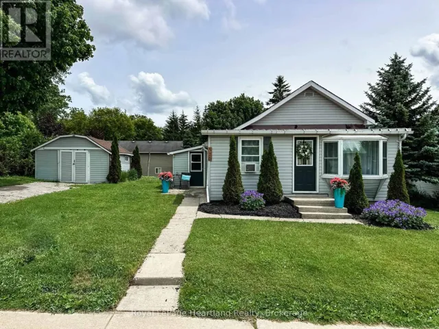 576 QUEEN STREET, North Huron (Blyth), Ontario N0M1H0