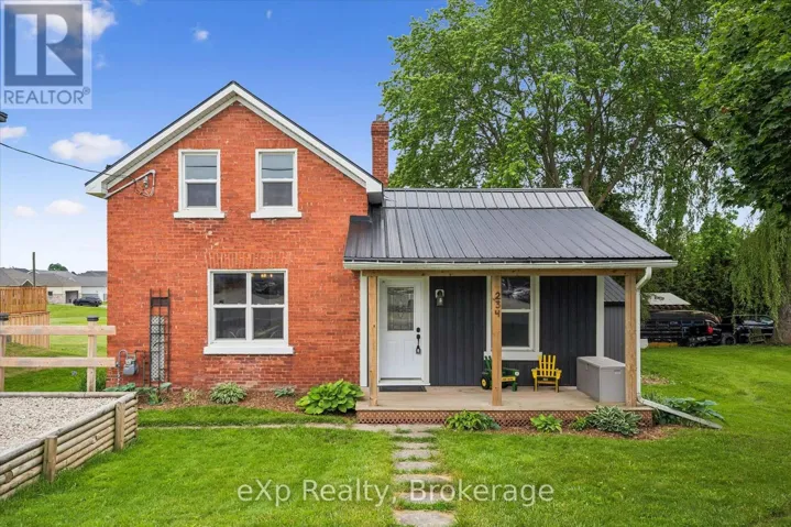 234 ELORA STREET SOUTH STREET S, Minto, Ontario N0G1Z0