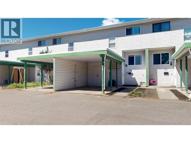 1800 2nd Street N Unit# 23, Cranbrook, British Columbia V1C5A2