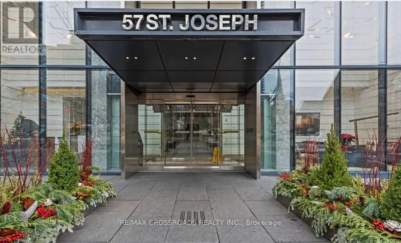 2703 - 57 ST JOSEPH STREET, Toronto (Bay Street Corridor), Ontario M5S0C5