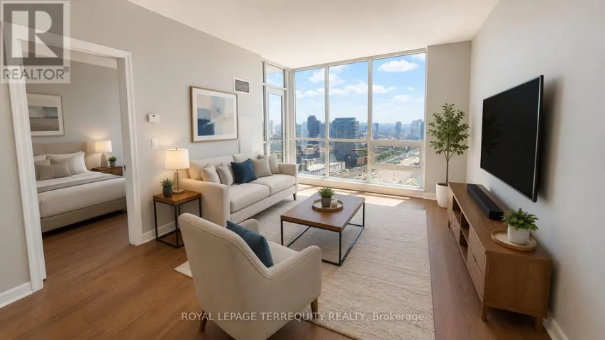 3408 - 16 YONGE STREET, Toronto (Waterfront Communities), Ontario M5E2A1