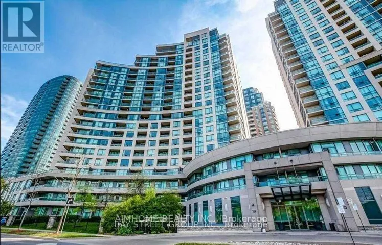 1202 - 509 BEECROFT ROAD, Toronto (Willowdale West), Ontario M2N0A3