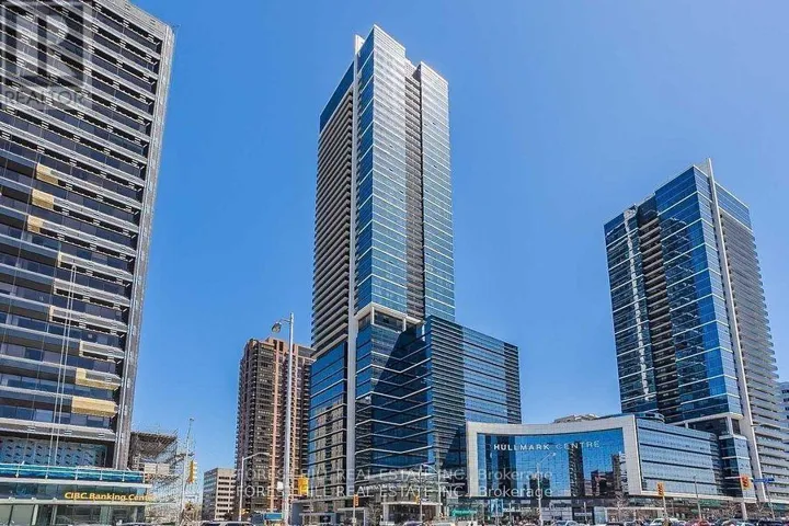 3820 - 5 SHEPPARD AVENUE E, Toronto (Willowdale East), Ontario M2N2Z8