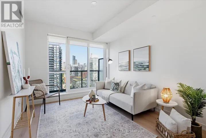 1807 - 170 SUMACH STREET, Toronto (Regent Park), Ontario M5A0C3