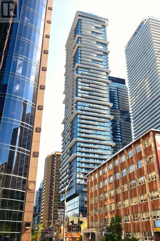 1401 - 634 CHURCH STREET, Toronto (Church-Yonge Corridor), Ontario M4Y2G3