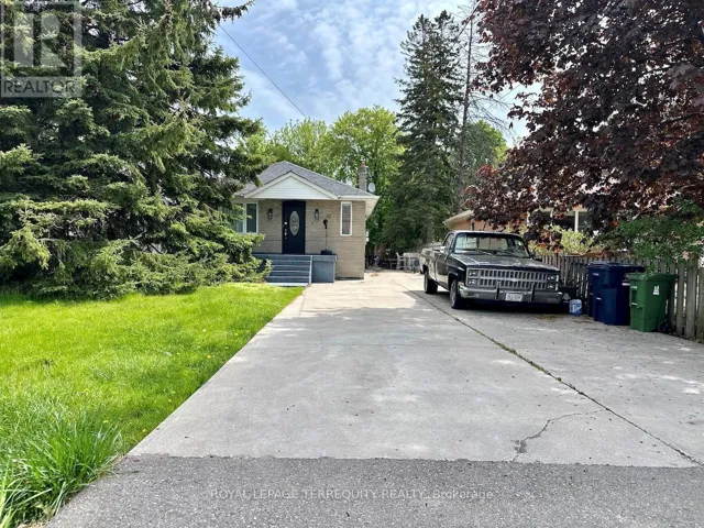 BASEMENT - 113 SCARBORO AVENUE, Toronto (Highland Creek), Ontario M1C1M5