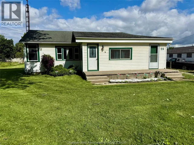25 CATHCART STREET, Blenheim, Ontario N0P1A0