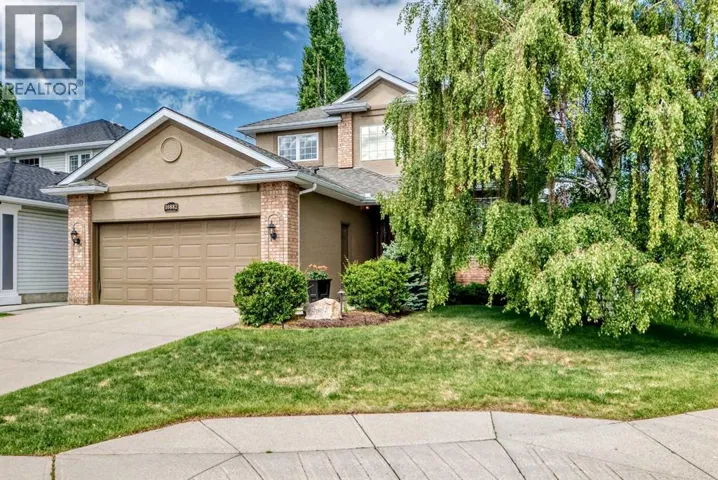 10882 Valley Ridge Drive NW, Calgary, Alberta T3B5R1
