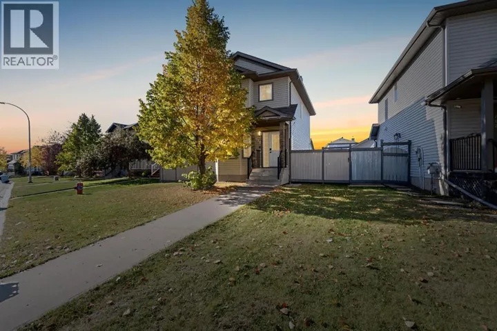 216 Coyote Crescent, Fort McMurray, Alberta T9K0C6