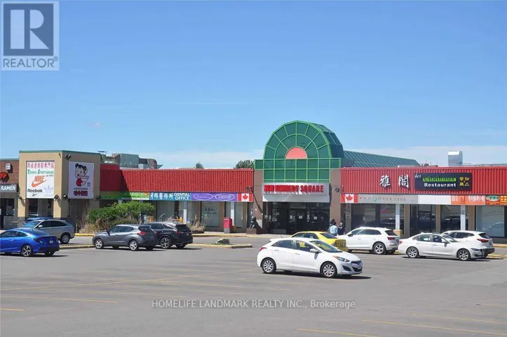 18 - 8360 KENNEDY ROAD, Markham (Unionville), Ontario L3R9W4