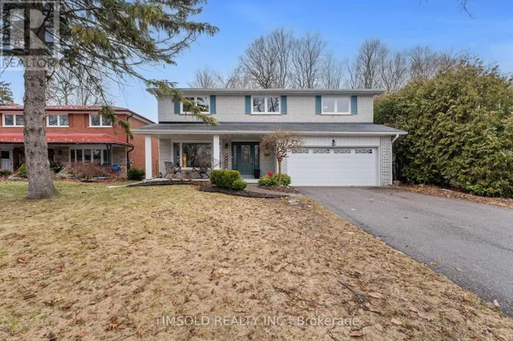 83 SENATOR REESOR'S DRIVE, Markham (Sherwood-Amberglen), Ontario L3P3E4