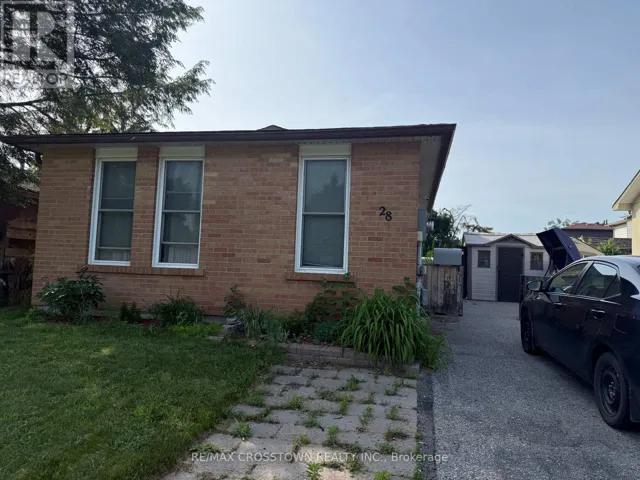 28 AUSTEN LANE, Barrie (Letitia Heights), Ontario L4N4T9
