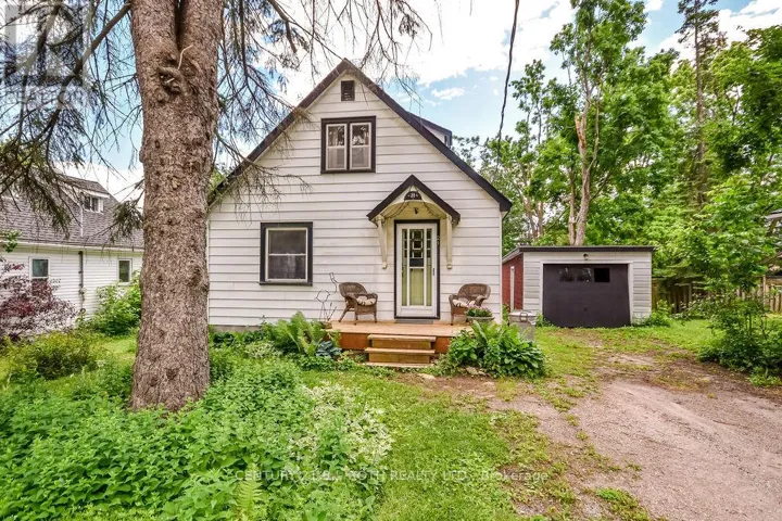 21 BENNER STREET, Orillia, Ontario L3V2G6