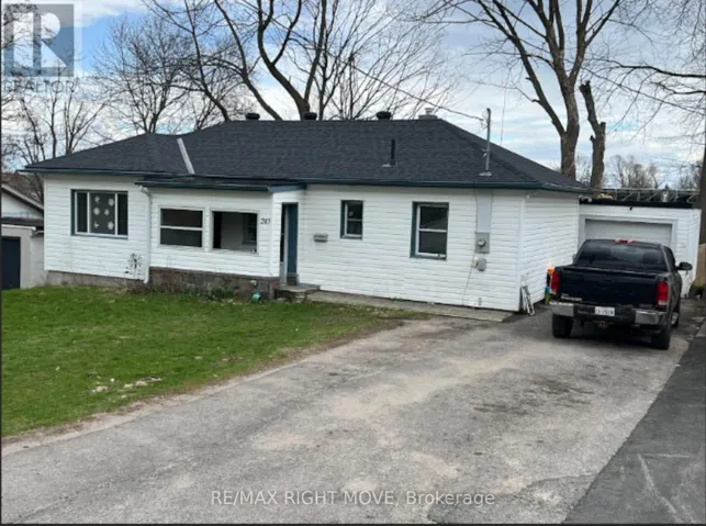 243 MCKINNELL STREET, Orillia, Ontario L3V2W5