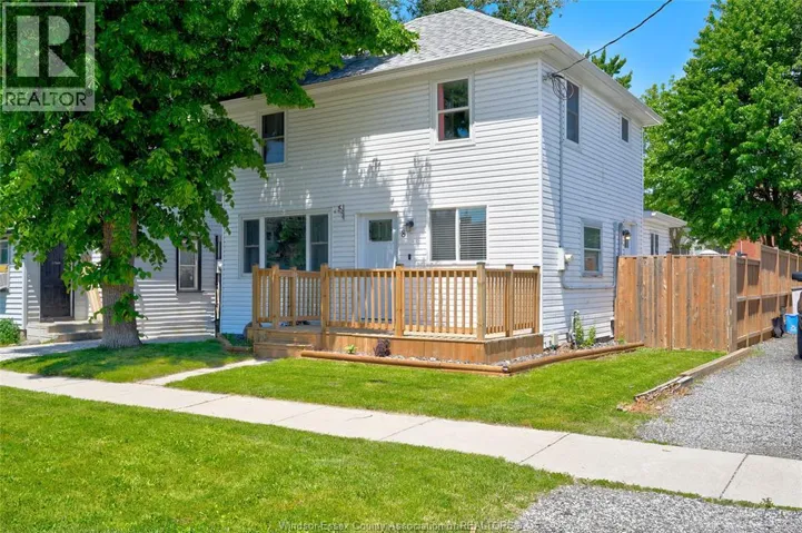 8 ST. CLAIR STREET, Tilbury, Ontario N0P2L0
