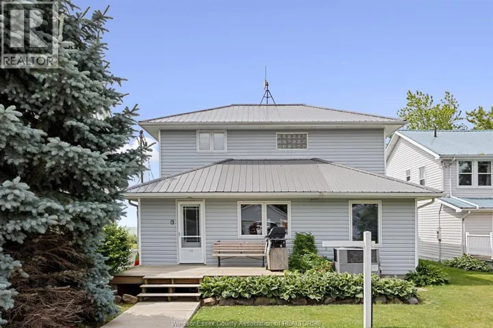 419 LAKESIDE, Amherstburg, Ontario N0R1G0