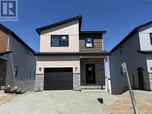 Lot 9-23 187 Brunello Boulevard, Brunello Estates, Timberlea, Nova Scotia B3T0J3