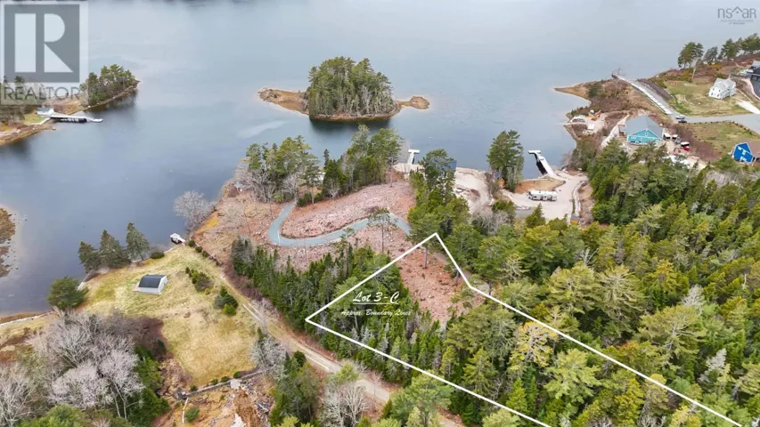 Lot 3-C Swallow Cove Spur, Chester Basin, Nova Scotia B0J1K0