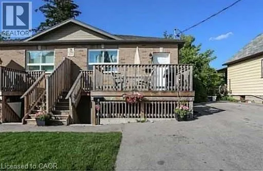 88 MORGAN Avenue, Kitchener, Ontario N2A2M5
