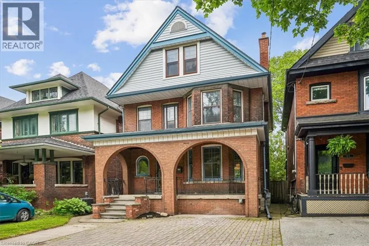 33 SAINT CLAIR Avenue, Hamilton, Ontario L8M2N4